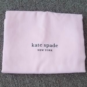 Kate Spade dust bag XL